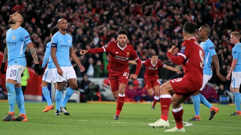 Champions, Liverpool 