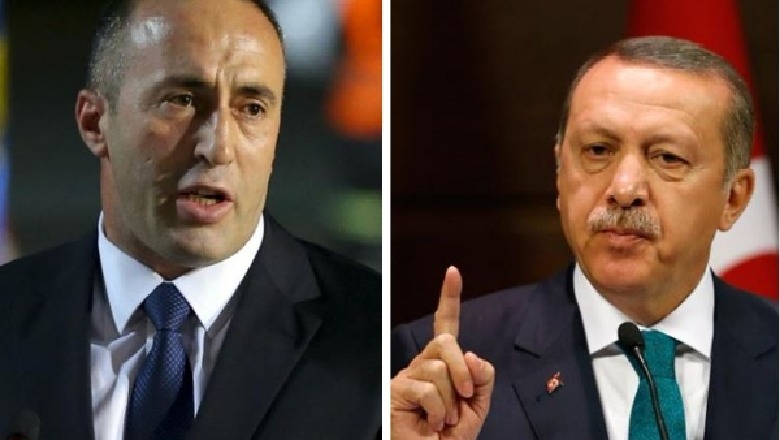 Haradinaj: Punët e Kosovës do t’i kryejë pa pyetur Erdogan