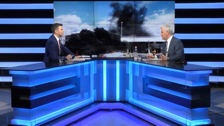 Xhafaj: Grupe brenda dhe jashtë vendit tentojnë të destabilizojnë Shqipërinë