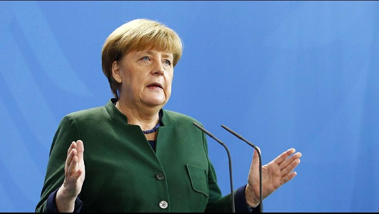 Kancelarja gjermane Angela Merkel do të vizitojë SHBA-në, pritet takimi me Trump