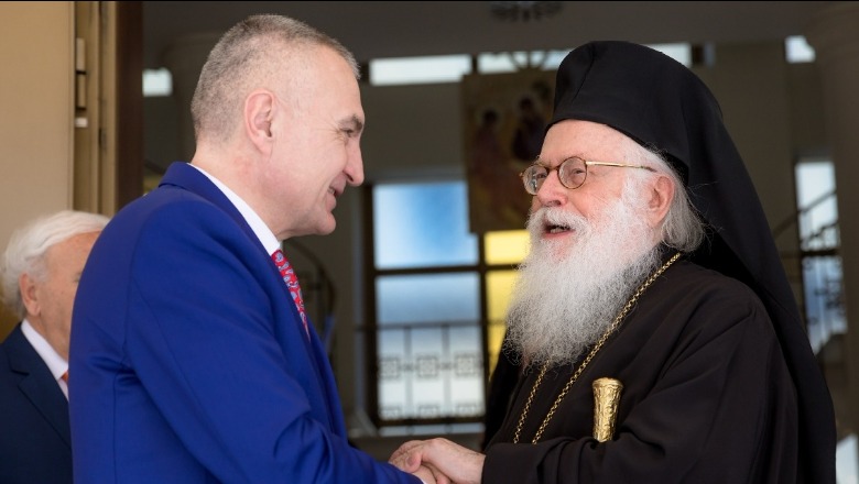Meta uron besimtarët ortodoksë: Mbarësi dhe shëndet