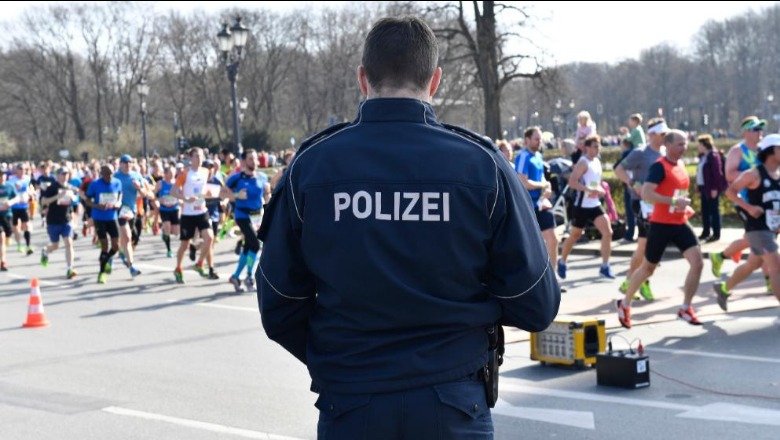 Gjermani, policia parandalon një sulm terrorist në gjysmëmaratonën e Berlinit