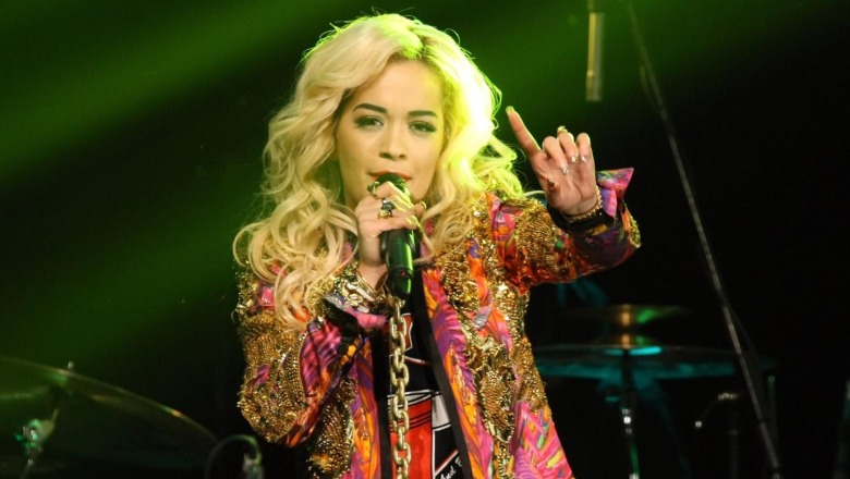 Rita Ora lajm të madh për fansat shqiptarë, shumë shpejt koncert madhështor në Tiranë