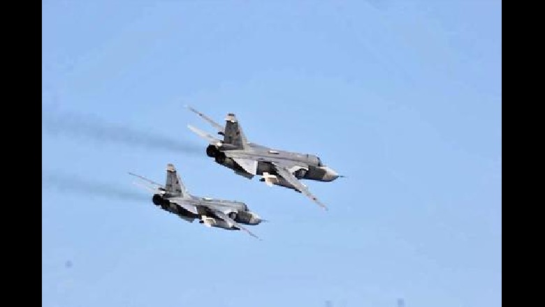Rritet tensioni/ Anija luftarake amerikane drejt brigjeve siriane, avionët rusë i fluturojnë sipër