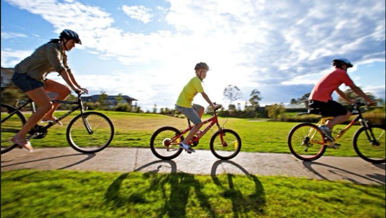 Përdorimi i biçikletës, ja përfitimet që sjell për shëndetin tonë