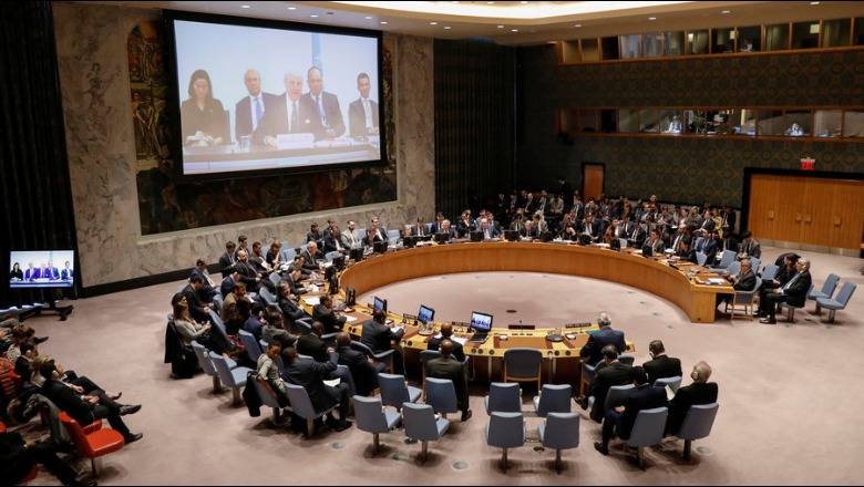 Votimi në OKB, diplomati rus paralajmëron SHBA-në