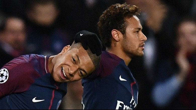 PSG rrezikon pezullimin në Europë, UEFA po heton blerjet e Neymar dhe Mbappe