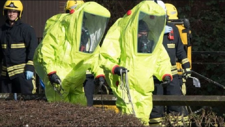 OPCW konfirmon gjetjet britanike mbi substancën e përdorur në helmimin e spiunit rus