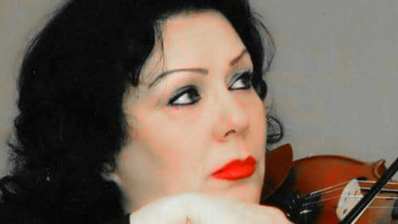 Humb betejën me sëmundjen, ndahet nga jeta violinistja e njohur shkodrane