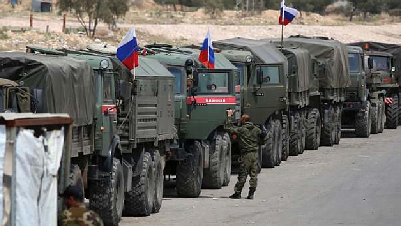 Rritet tensioni/Ish-gjenerali rus: Nëse aleatët godasin Sirinë, Rusia do godasë Qipron