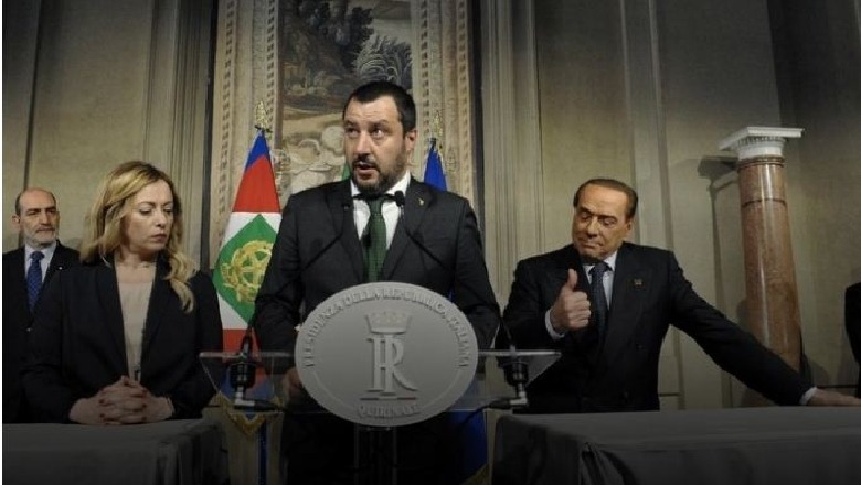 Itali, përfundon raundi i dytë i bisedimeve me partitë për zgjidhjen e ngërçit politik