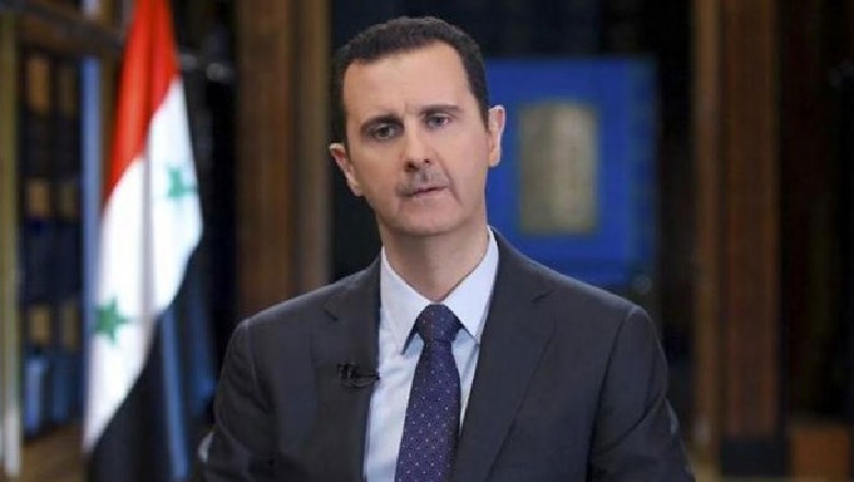 Sulmi me raketa nga SHBA, reagon Assad: Perëndimi mbështet terrorizmin
