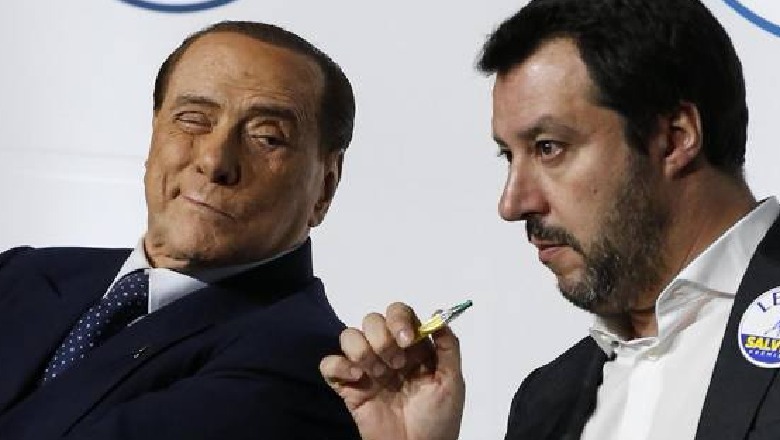 Itali/ Salvini kundër sulmit amerikan në Siri, Berlusconi e kundërshton