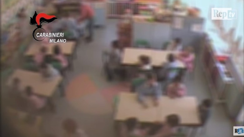 Itali, edukatorja 'mostër' që torturonte fëmijët/VIDEO