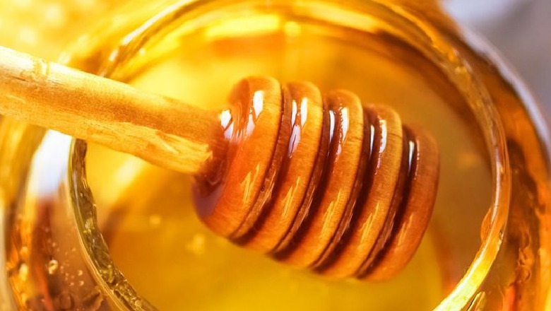 Zbuloni pse mjalti është antibiotiku më i mirë