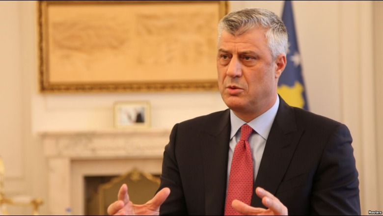 Irritohet Thaçi: Boll më me raporte, liberalizoni vizat për Kosovën