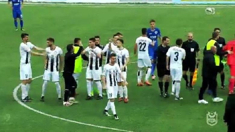 Laçi barazon në Kukës, kurbinasit në finale të Kupës së Shqipërisë