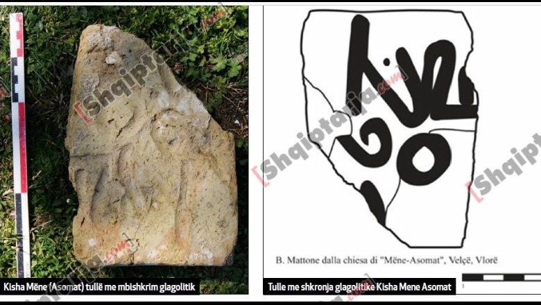 Arkeologu Muçaj: Shkrimet në tulla, s’gjenden vetëm në Ukrainë, por dhe në Shqipëri