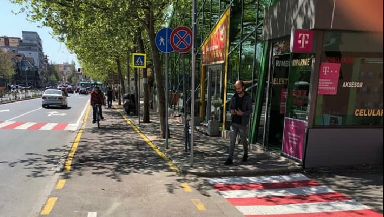 Rruga e “Dibrës” drejt fundit, ja si është transformuar një nga portat hyrëse të Tiranës