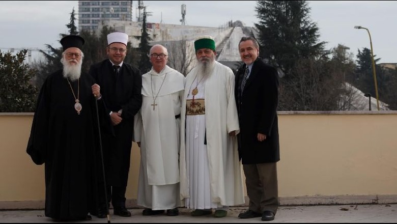 Rekomandimi për negociatat, komunitetet fetare thirrje BE-së dhe qeverisë shqiptare