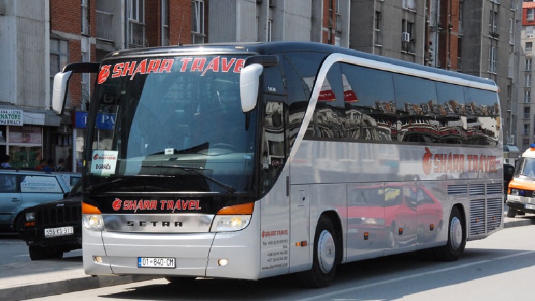 Panik në autobus, pëson infarkt dhe humb jetën pasagjeri nga Kosova