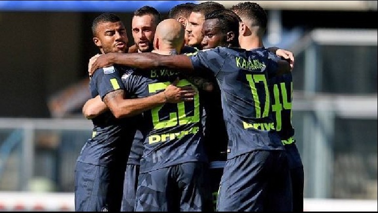 Lazio dhe Inter bëjnë detyrën, garë e fortë për Champions