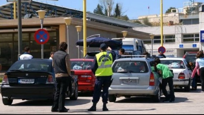 Kakavijë, tentuan të trafikojnë 20 kg kanabis në Greqi, i zbulon skaneri, arrestohen dy të rinjtë
