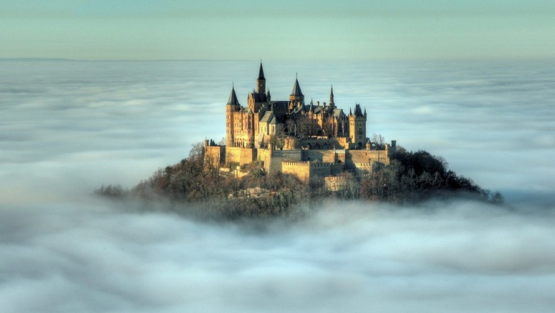 Tri kështjella në të cilat do të donit të jetoni/Foto