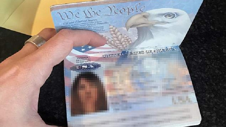 Ngatërresa e postës britanike, dërgon pasaporta amerikane në vend të shampove