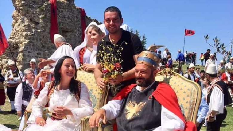 Ditëlindja e Romës, Dasma e Skënderbeut ne Kaninë dy anë të ndryshme të medaljes së Trashëgimisë Kulturore