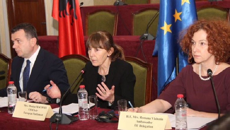 Makovei i kërkon Këshillit Europian fillimin e negociatave për anëtarësim të Shqipërisë