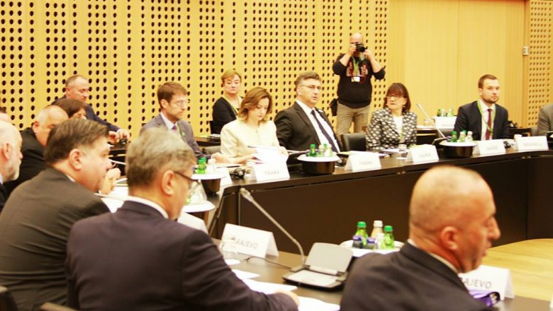 Slloveni, Mesi: Shqipëria, sukses në Samitin e SEECP