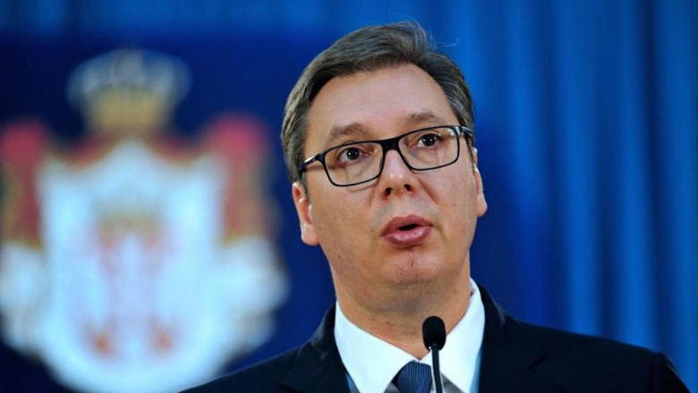 Presidenti Vuçiç: Serbia e ka vulosur vetë Pavarësinë e Kosovës