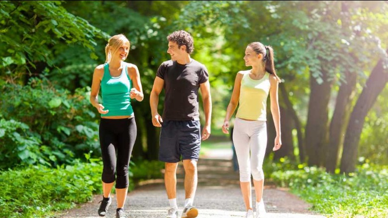 Ushtrimi që përmirëson mirëqënien tuaj fizike dhe mendore, ja përfitimet e ecjes