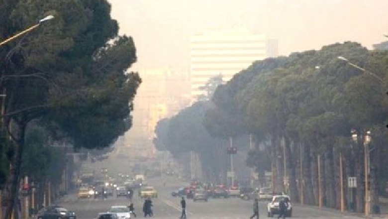 Raporti për cilësinë e ajrit, sa njerëz vdesin në Shqipëri nga ndotja