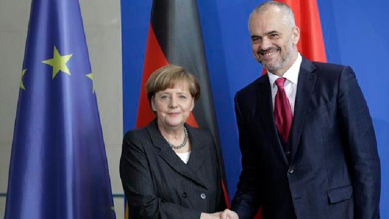 'Make Albania great again'/Mediat gjermane shkruajnë për takimin e Ramës me Merkel