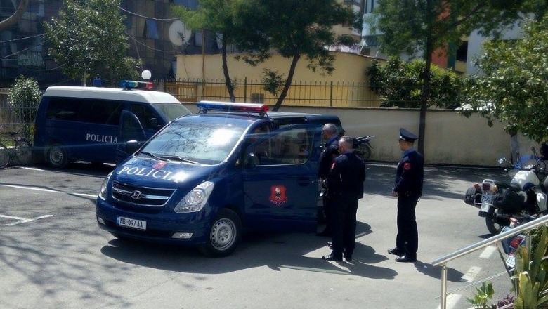 Kuçovë, tentuan të vjedhin lokalin, arrestohet 30- vjeçarja