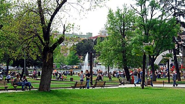 Vendimi i Këshillit Bashkiak,  Parku Rinia më shumë gjelbërim dhe mundësi argëtimi për fëmijët