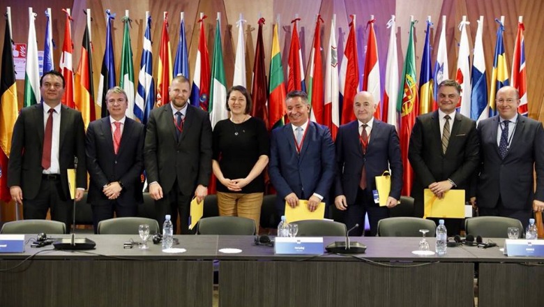 Slloveni, mblidhen ministrat e Infrastrukturës të Rajonit, Gjiknuri: Prioritet korridoret europiane