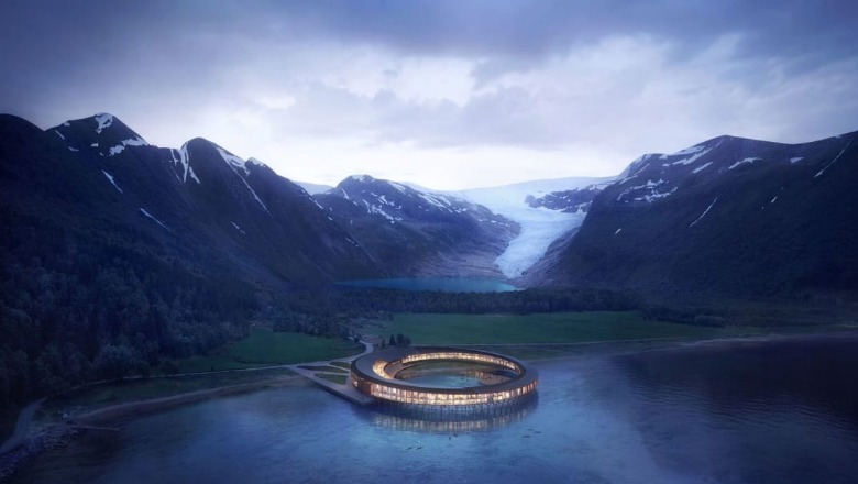 Norvegjia ndërton hotelin e parë në botë me ‘energji pozitive’