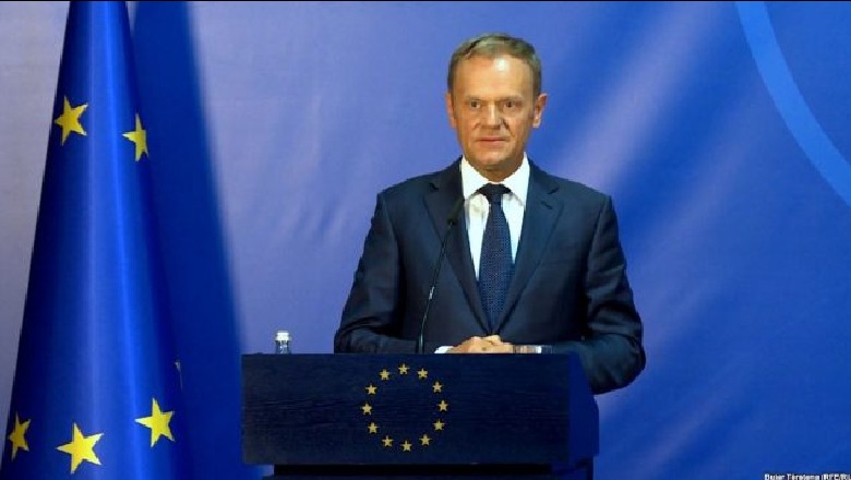 Tusk: Ballkani ka të ardhme evropiane, por përmbushni kriteret