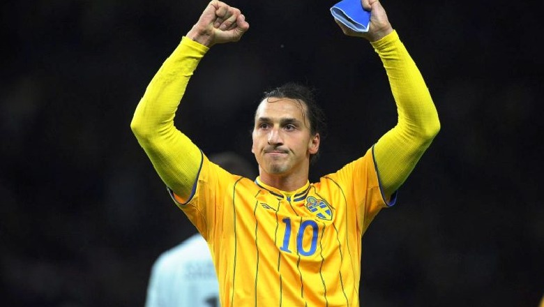 Suedia vendos, në Botëror pa Zlatan Ibrahimoviç 
