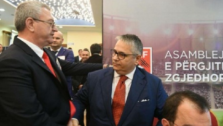 Apelimi i Finos për zgjedhjet në FSHF, Duka: Nuk e njohim CAS-in shqiptar