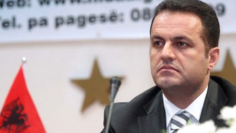Gjyqtari i shkarkuar Fatos Lulo fundos Adriatik Llallën