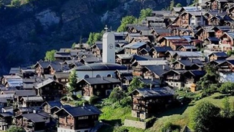 Shuma marramendëse për të jetuar në të, fshati zviceran tërheq familjen e parë
