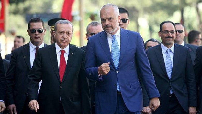 Parlajmërimi që vjen nga Amerika: Shqipëria të ketë kujdes edhe nga Erdogani!