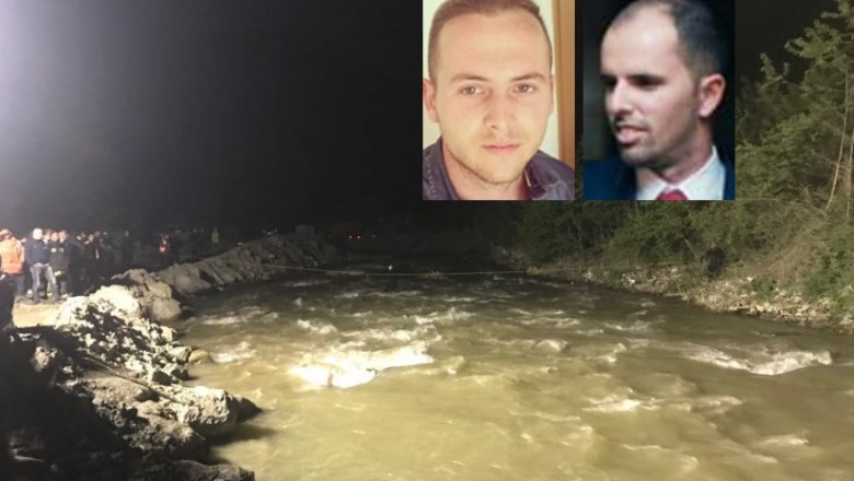 Pesë ditë kërkime në lumë, gjendet trupi i njërit prej policëve të zhdukur në Kosovë