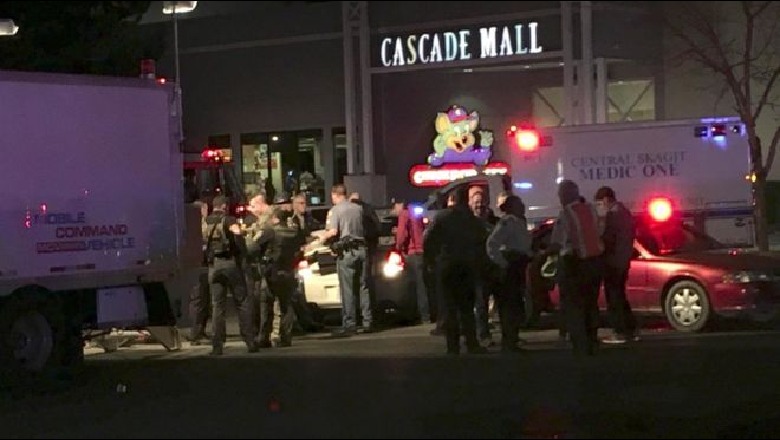 SHBA, sulm me armë në një qendër tregëtare, raportohen disa viktima