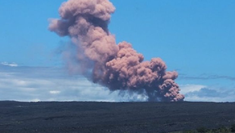 Shpërthen vullkani Kilauea, shpallet gjendja emergjente në Hawaii/VIDEO