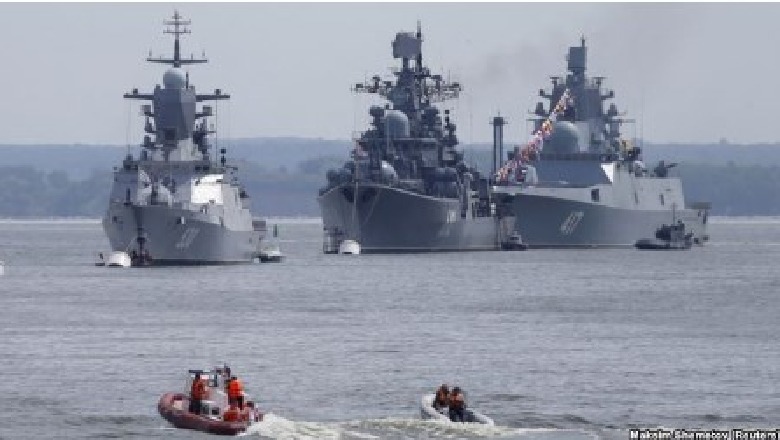 Tensionet SHBA-Rusi/Pentagoni 'dhemb për dhemb' me Moskën, rrit prezencën ushtarake në Altantik